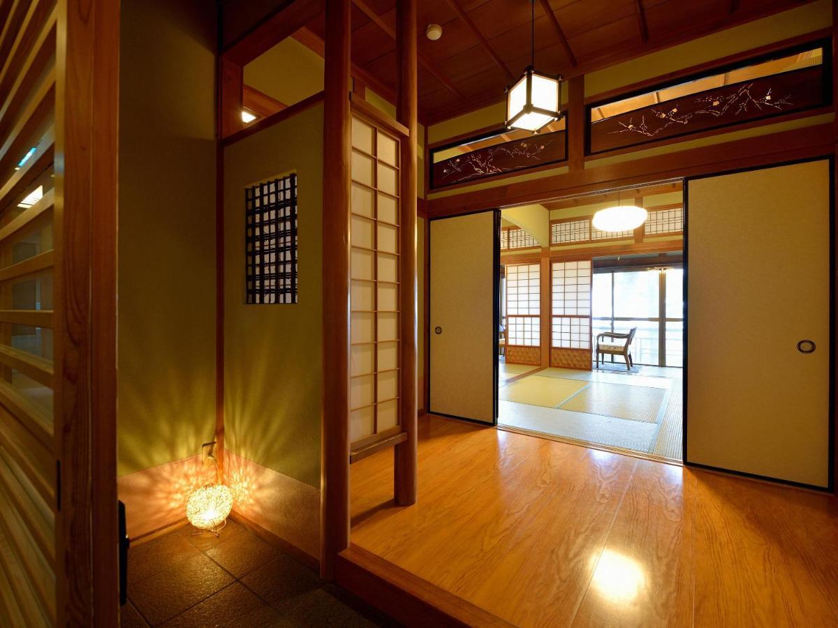 Hamachiyokan Ise Exterior foto