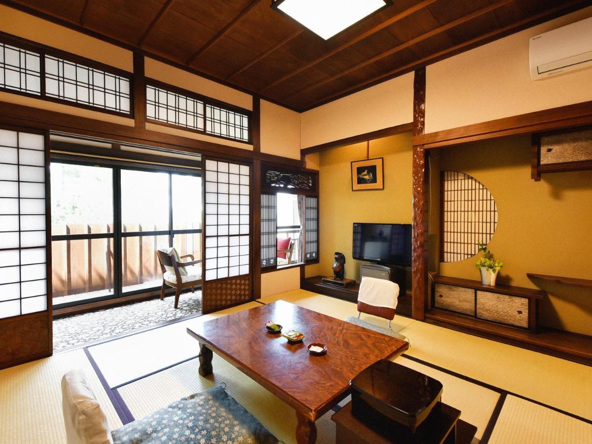 Hamachiyokan Ise Exterior foto