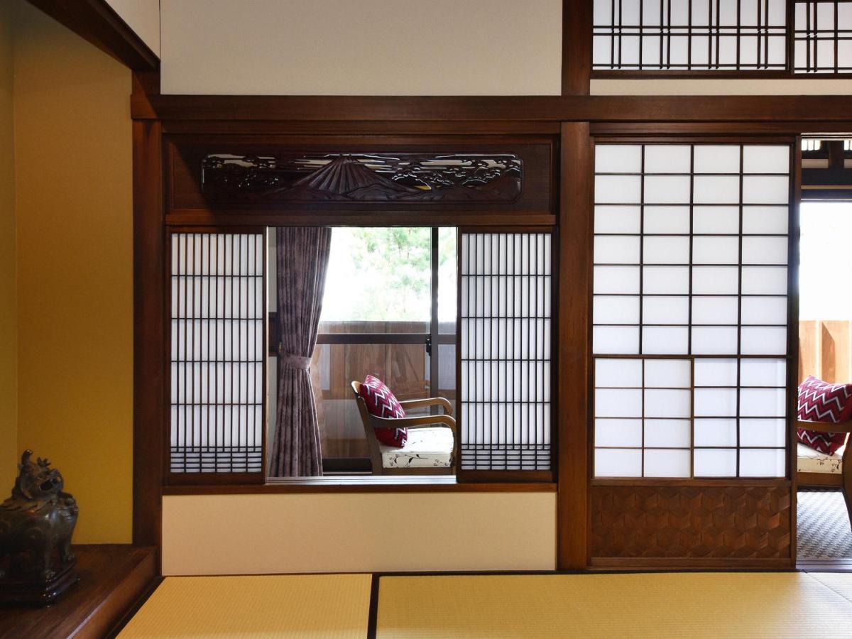 Hamachiyokan Ise Exterior foto