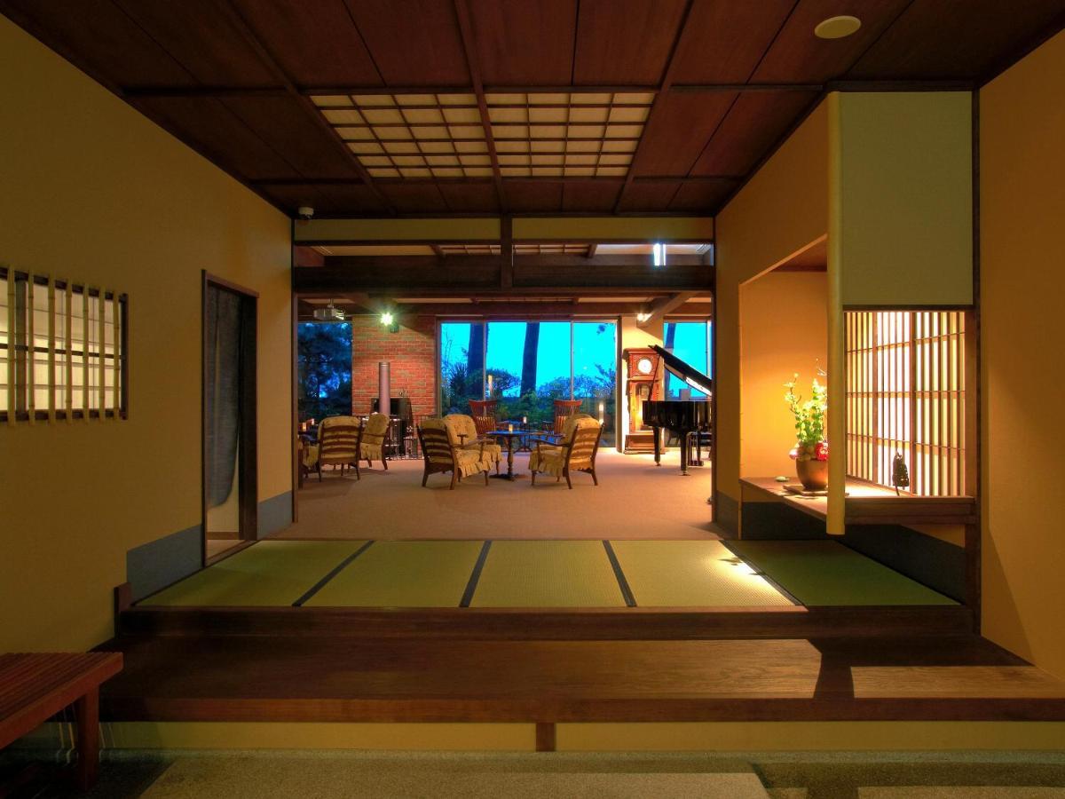 Hamachiyokan Ise Exterior foto