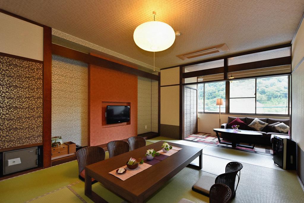 Hamachiyokan Ise Exterior foto
