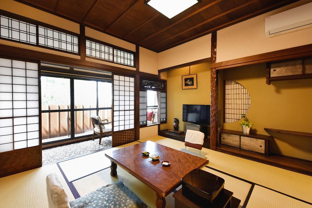 Hamachiyokan Ise Exterior foto