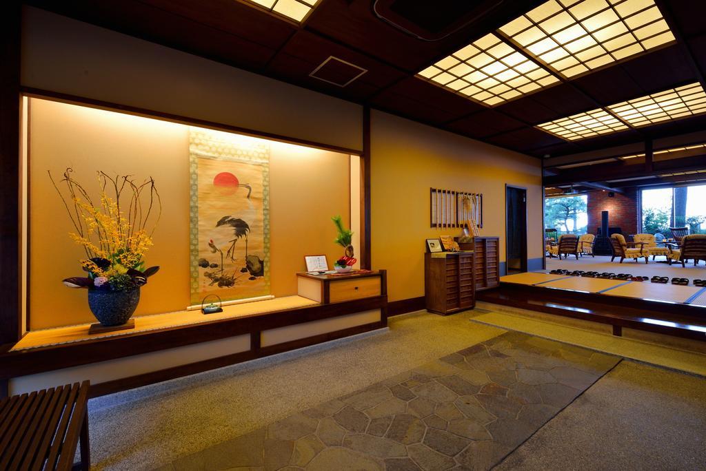 Hamachiyokan Ise Exterior foto