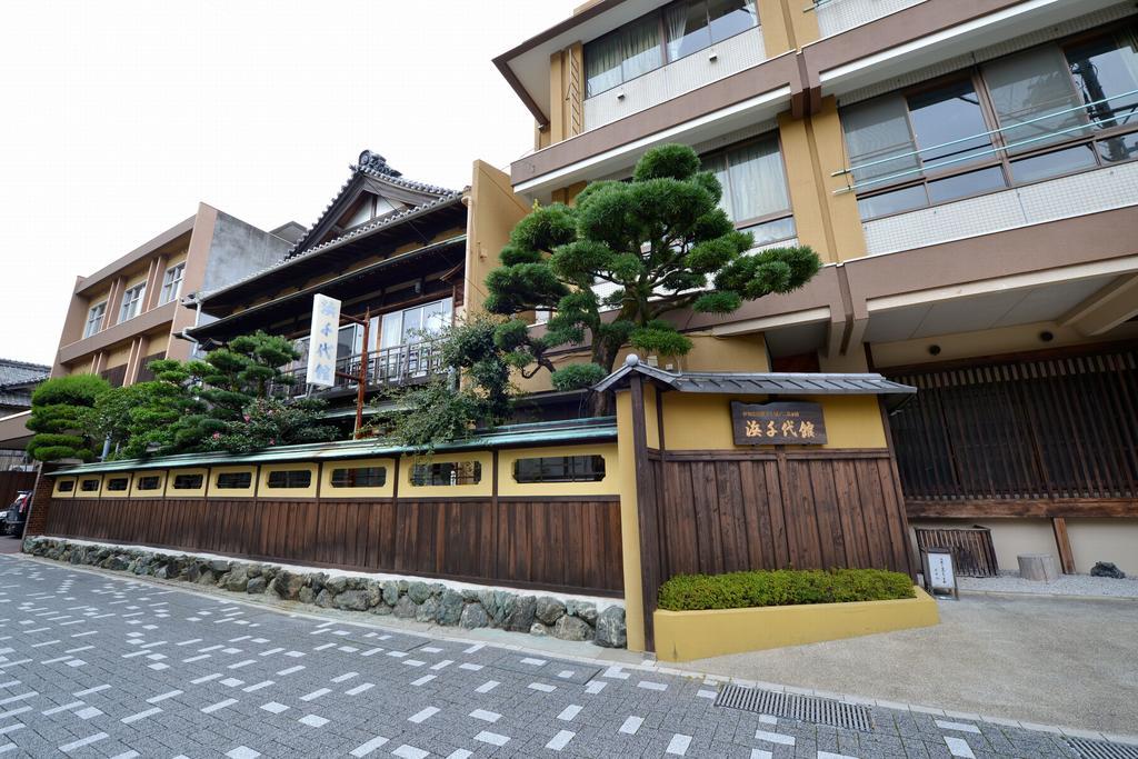 Hamachiyokan Ise Exterior foto